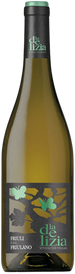 La Delizia Hvidvin Friuli Friulano Blanco 2021