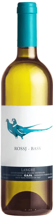 Gaja Hvidvin Gaja Rossj-Bass Langhe D.O.C 2022