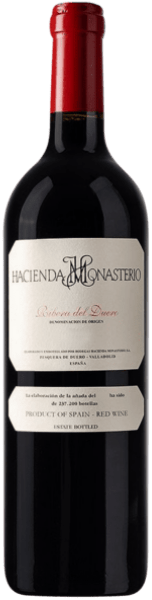 Hacienda De Monasteria Rødvin Hacienda Monasterio Cosecha 2022
