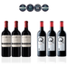 Den Sidste Flaske Rødvins Smagekasse Hacienda Monasterio vs. Quinta Sardonia (6 fl.)