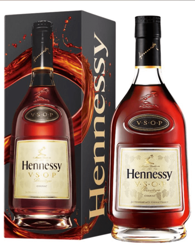 Hennesy Cognac Hennessy VSOP Cognac