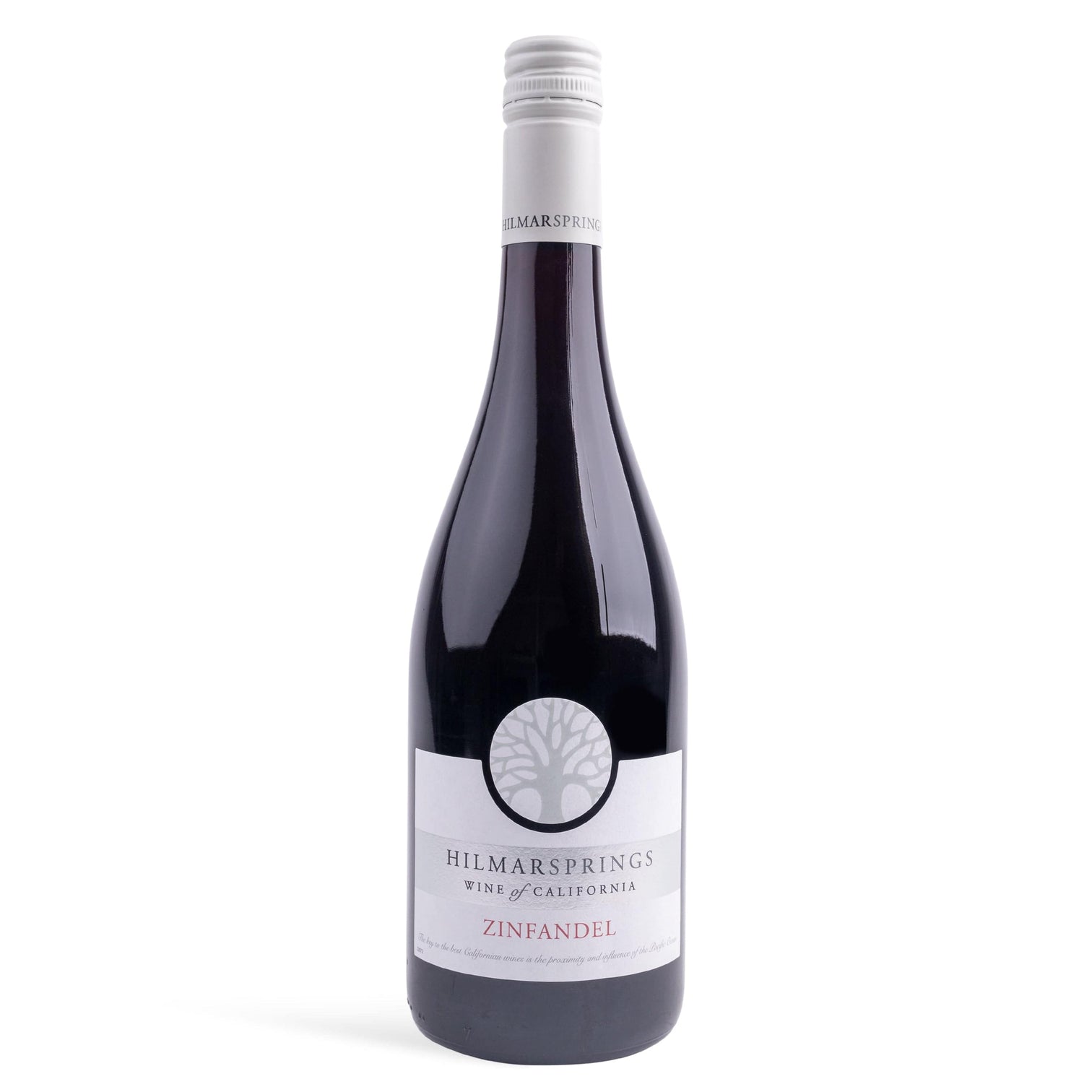 Den Sidste Flaske Hilmar Springs Zinfandel 2021