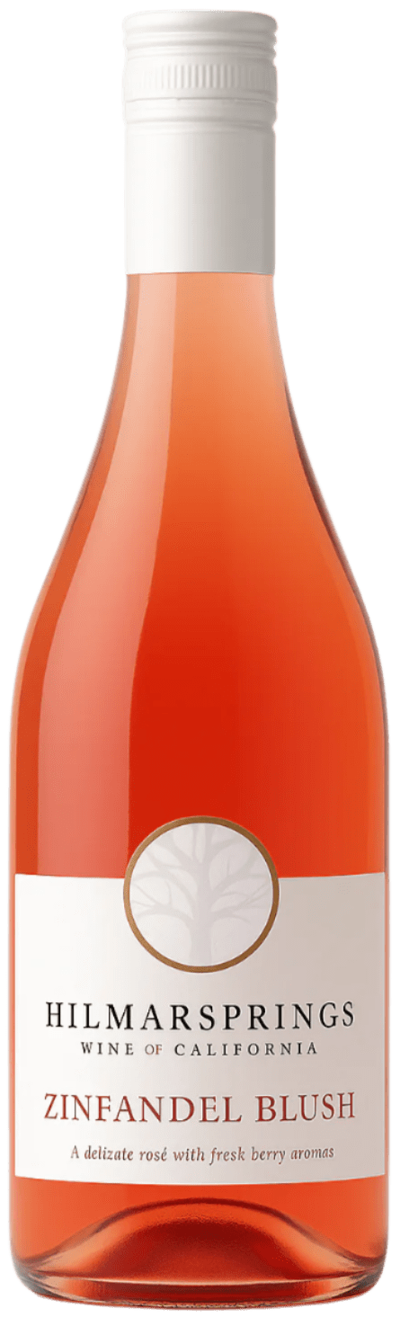 Hilmar Springs Rosé Hilmar Springs Zinfandel Blush (Rosé)