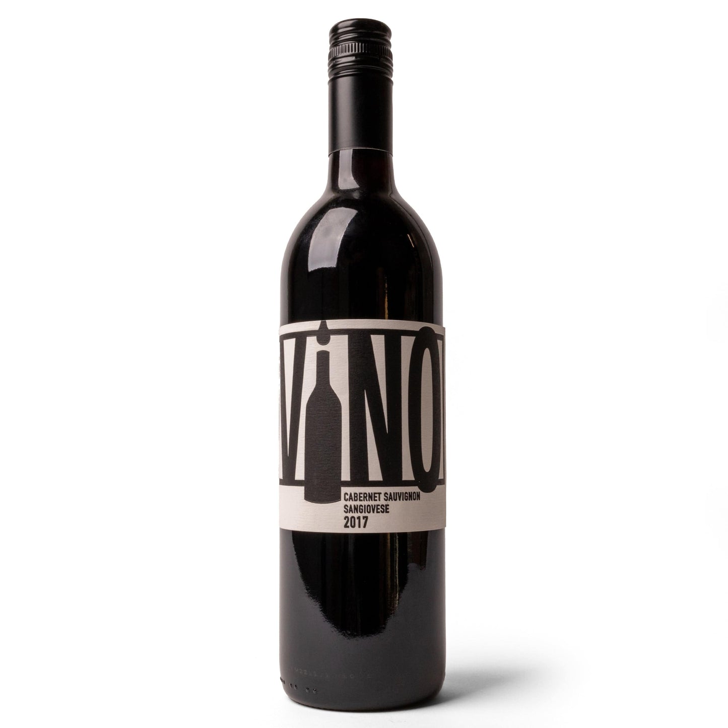 House of Smith House of Smith Vino Sangiovese Cabernet 2017