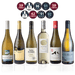 Den Sidste Flaske Hvidvins Smagekasse Hvide Bestsellers - Mid-select (6 fl.)