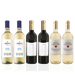 Den Sidste Flaske Hvidvins Smagekasse Hvide Italienske Mestervine - Premium (6 fl.)