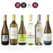 Den Sidste Flaske Hvidvins Smagekasse Hvide Old World vs. New World - Mid-select (6 fl.)