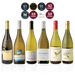 Den Sidste Flaske Hvidvins Smagekasse Hvide Old World vs. New World - Premium (6 fl.)