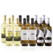 Den Sidste Flaske Hvidvins Smagekasse Hvide Spanske Skatte - Mid-select (12 fl.)
