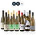 Den Sidste Flaske Hvidvins Smagekasse Hvidvin til Tapas & Småretter - Mid-select (12 fl.)