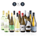 Den Sidste Flaske Hvidvins Smagekasse Hvidvin til Tapas & Småretter - Mid-select (12 fl.)