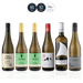 Den Sidste Flaske Hvidvins Smagekasse Hvidvin til Tapas & Småretter - Mid-select (6 fl.)
