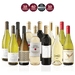 Den Sidste Flaske Hvidvins Smagekasse Hvidvin til Tapas & Småretter - Premium (12 fl.)