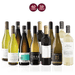 Den Sidste Flaske Hvidvins Smagekasse Hvidvin til Tapas & Småretter - Premium (12 fl.)