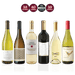 Den Sidste Flaske Hvidvins Smagekasse Hvidvin til Tapas & Småretter - Premium (6 fl.)