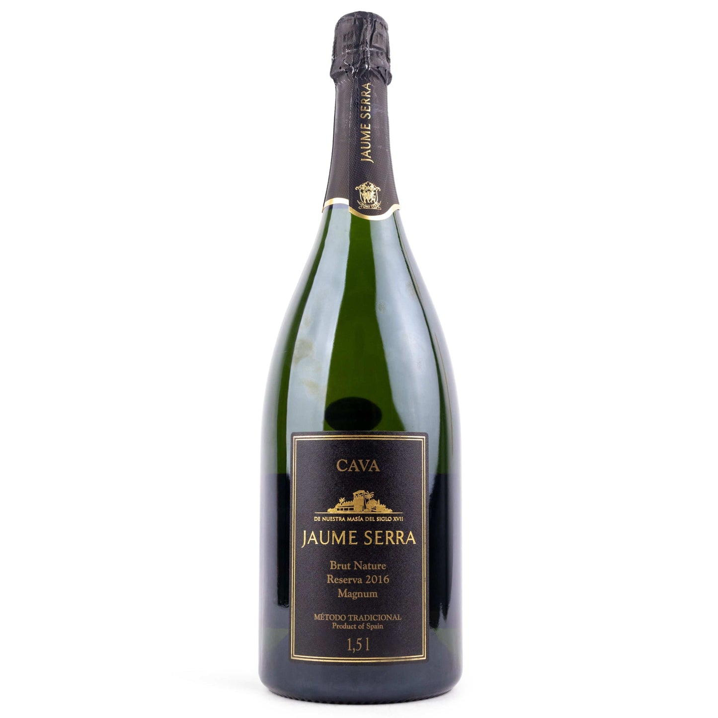 García Carrión Mousserende Jaume Serra Magnum Cava Brut Nature Reserva