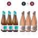 Den Sidste Flaske Hvidvins Smagekasse KOMBOKASSE: August Kesseler - The Daily August: Riesling vs. Pinot Noir Rosé