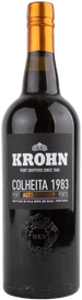 Wiese & Krohn Portvin Krohn Colheita Port 1983