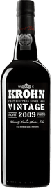 Den Sidste Flaske Krohn Vintage Port 2009