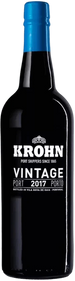 Krohn Portvin Krohn Vintage Port 2017