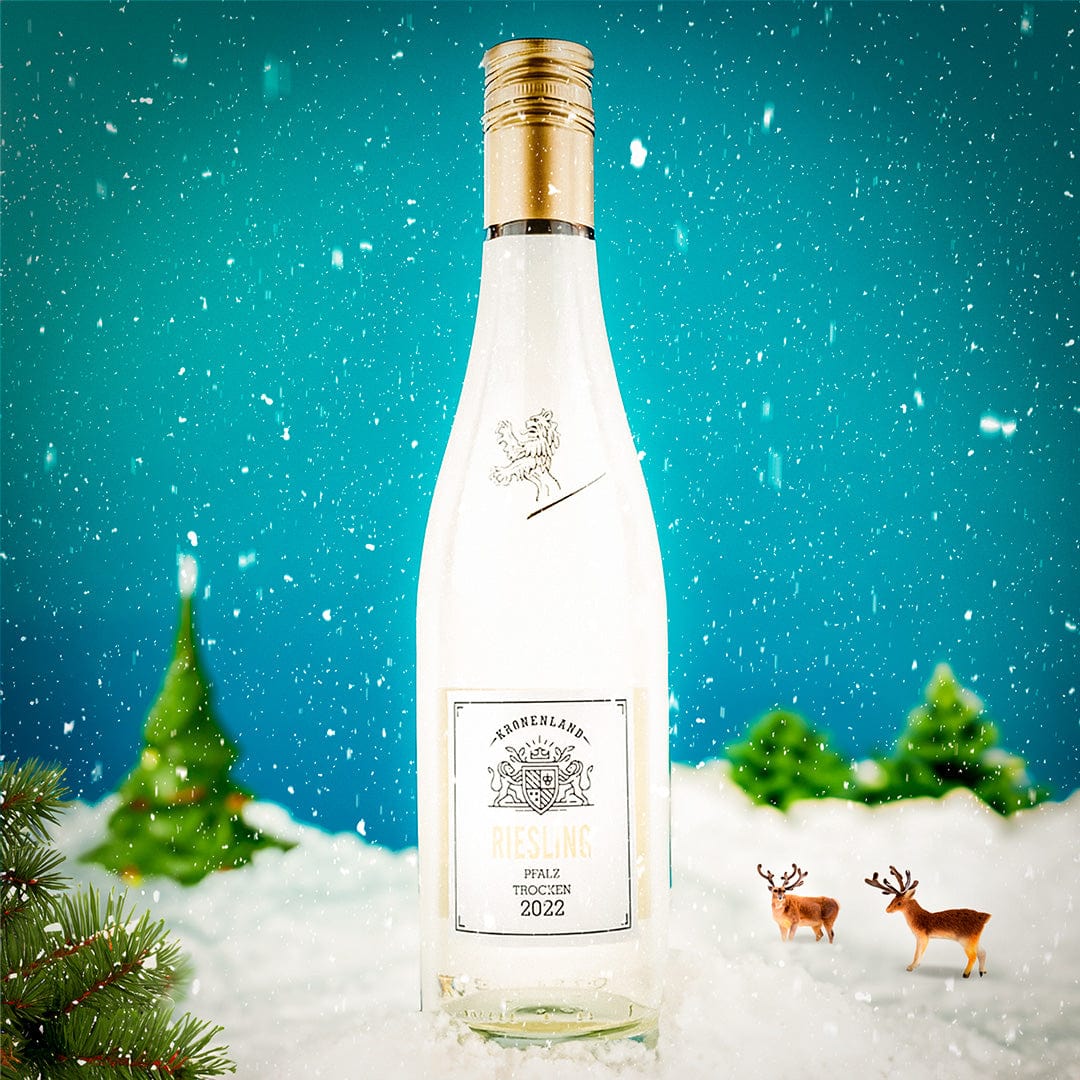 Kronenland Hvidvin Kronenland Riesling Pfalz 2022