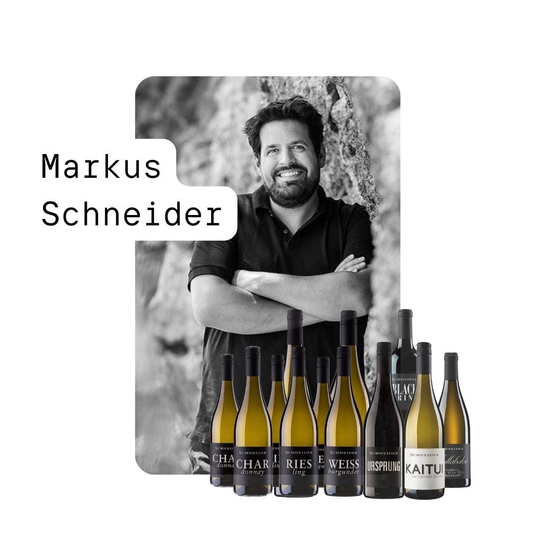 Markus Schneider Smagekasse Lær Markus Schneider at kende