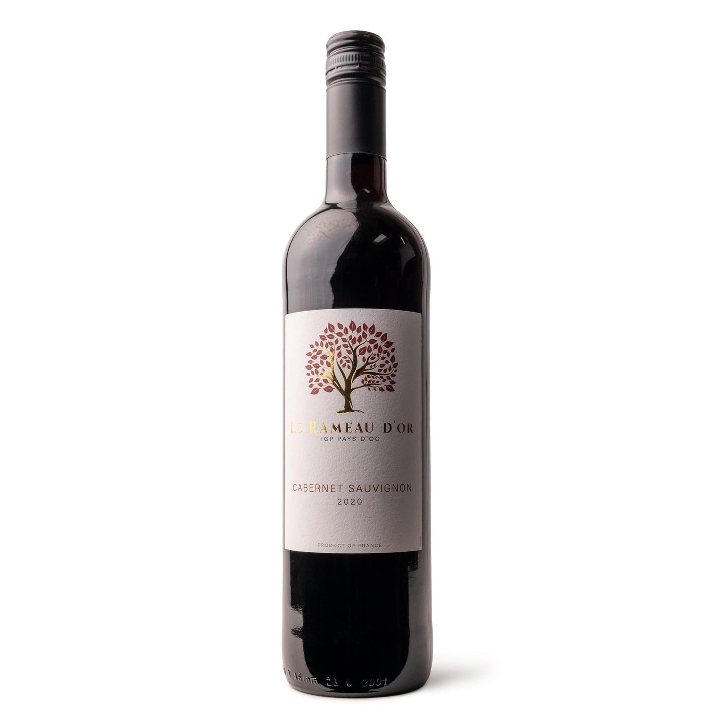 Le Rameau d'Or Rødvin Le Rameau d'Or Pays d'Oc Rouge Cabernet Sauvignon 2020