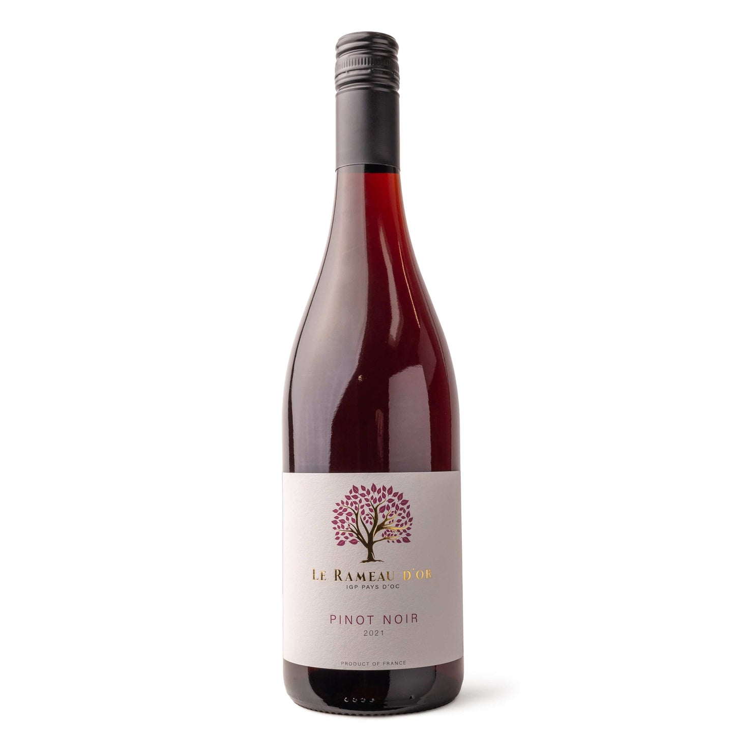 Le Rameau d'Or Rødvin Le Rameau d'Or Pinot Noir Pays d'Oc 2021
