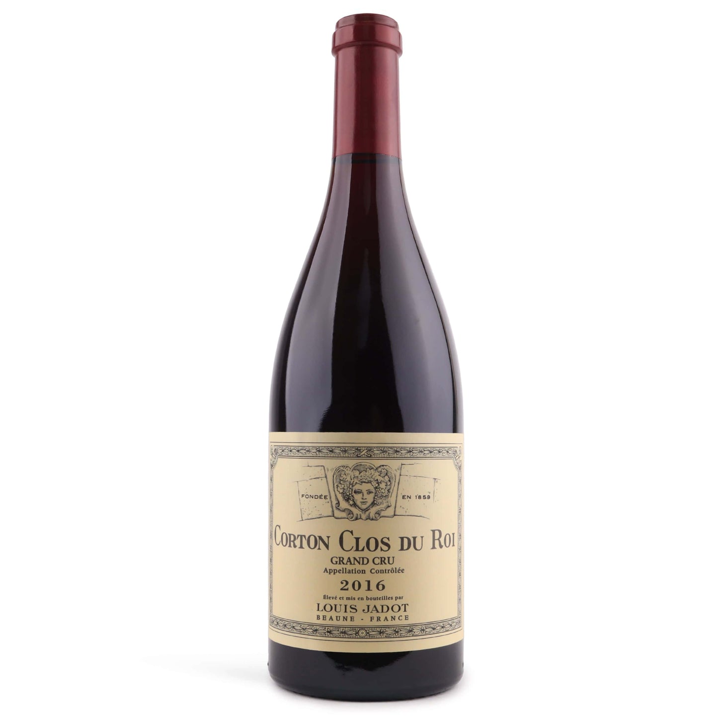 Maison Louis Jadot Rødvin Louis Jadot Corton Clos du Roi 2017