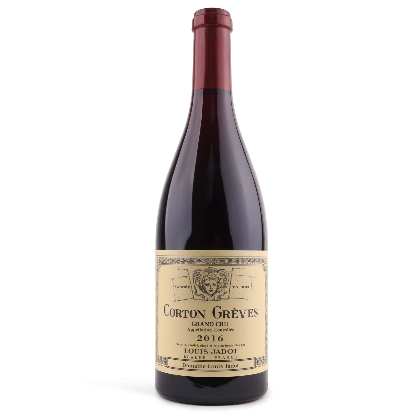 Maison Louis Jadot Rødvin Louis Jadot Corton Greves 2016