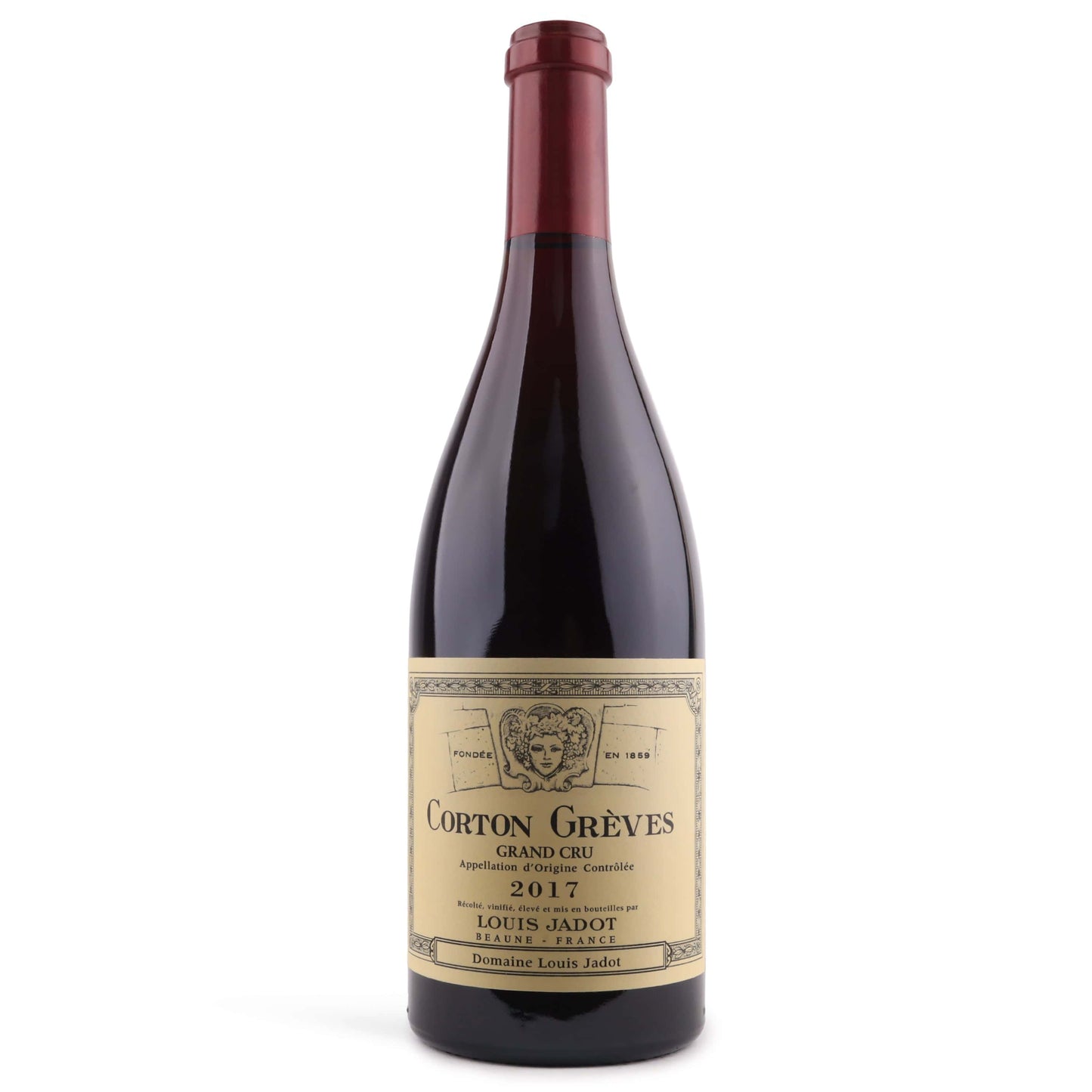 Maison Louis Jadot Rødvin Louis Jadot Corton Greves 2017