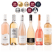 Den Sidste Flaske Rosé Smagekasse Luksus Rosé Kassen (6 fl.)