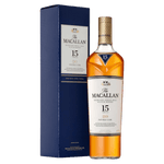 Macallan Whisky Macallan Double Cask 15 YO