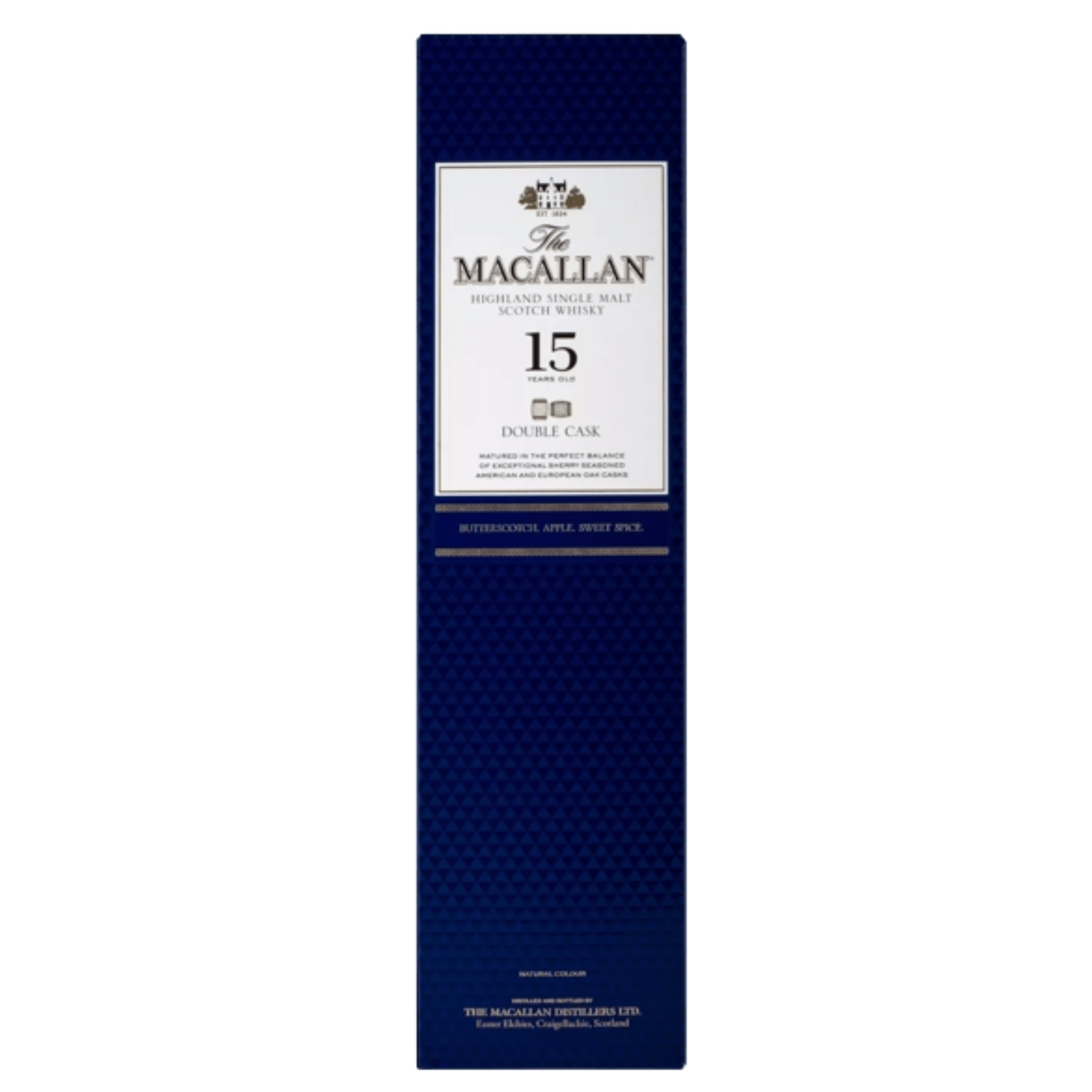 Macallan Whisky Macallan Double Cask 15 YO