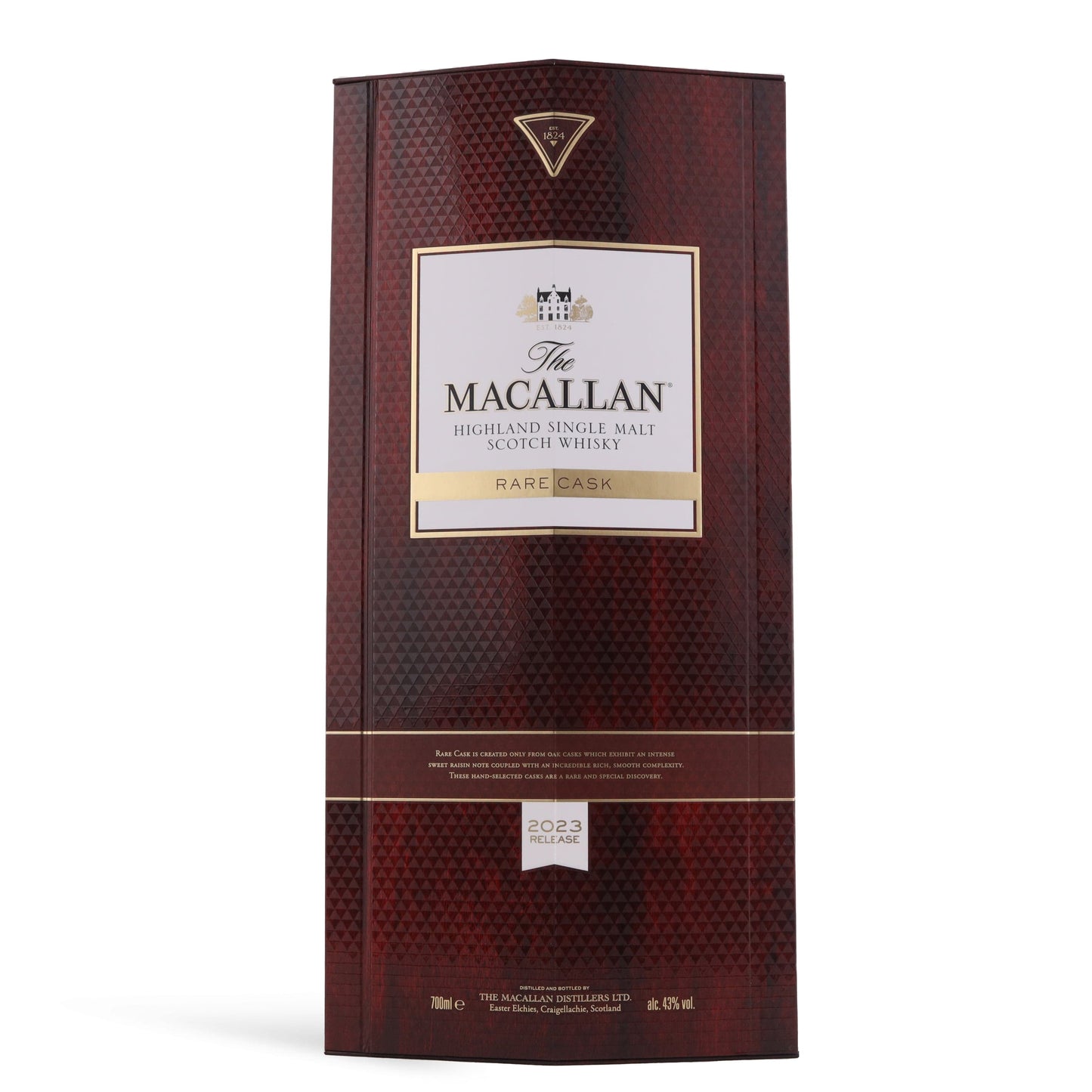 Den Sidste Flaske Macallan Rare Cask 2023 Edition 2022
