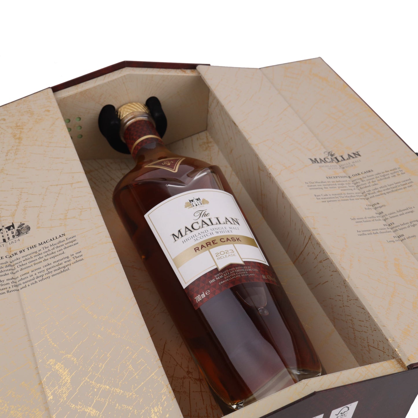 Den Sidste Flaske Macallan Rare Cask 2023 Edition 2022