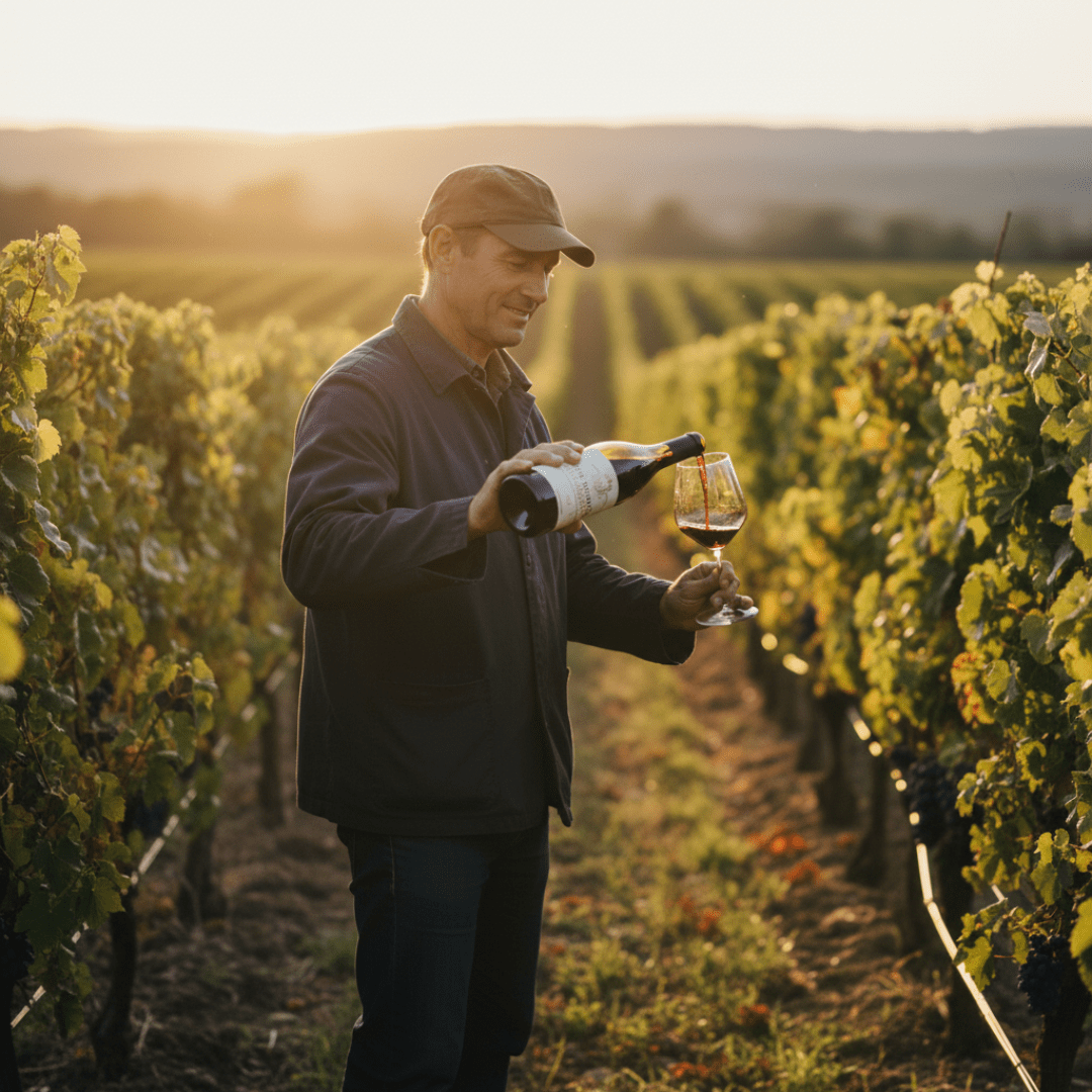 Maison Des Voutes Rødvin Maison Des Voutes Hautes Côte De Nuits 2023