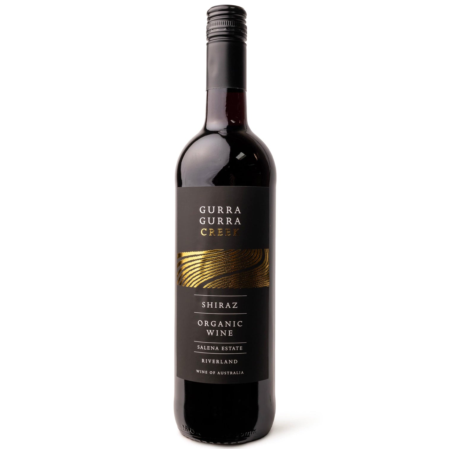 Marre Gurra Gurra Creek Rødvin Mare Gurra Gurra Creek Shiraz 2016