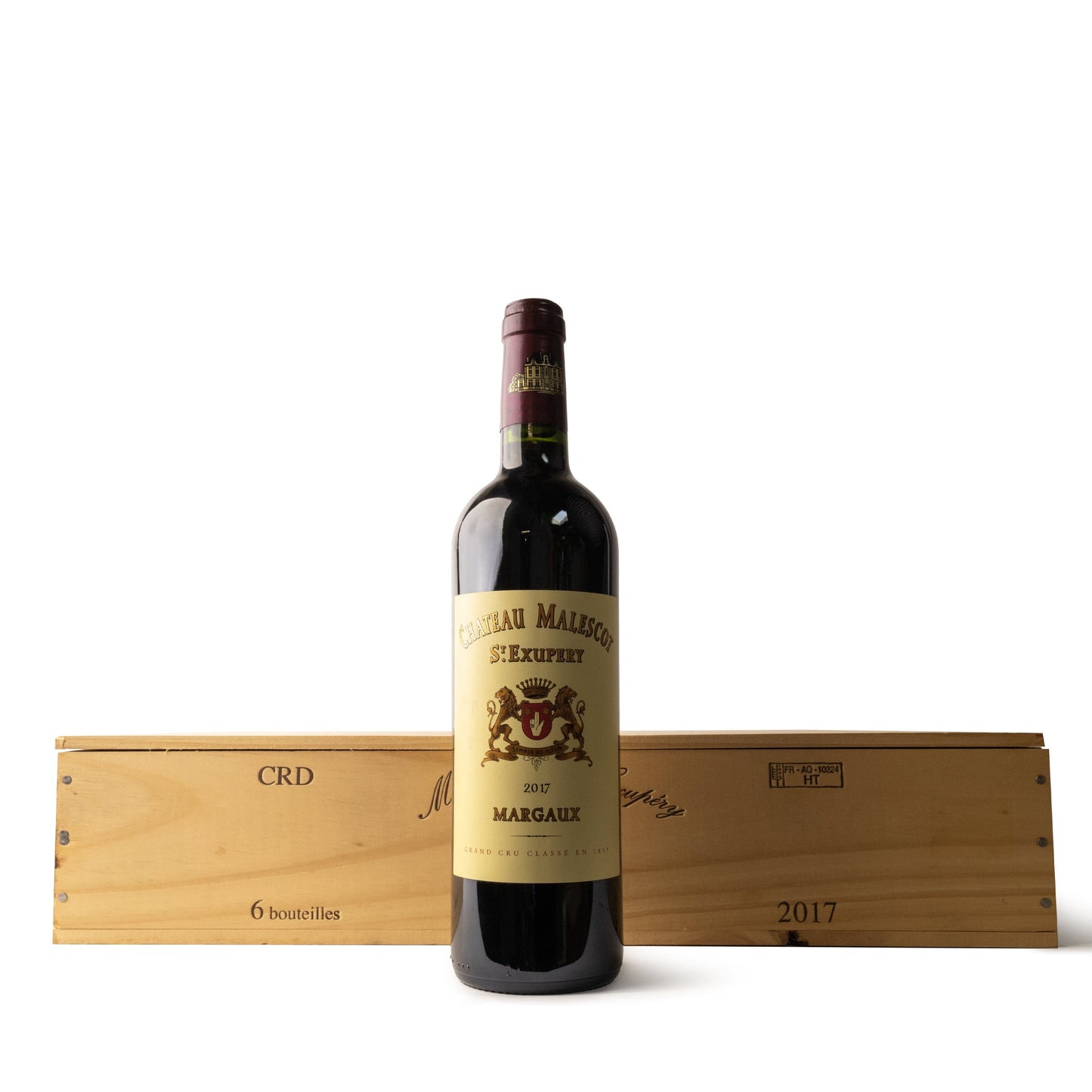 Château Malescot-St-Exupery Rødvin Margaux Malescot Saint Exupery 2017