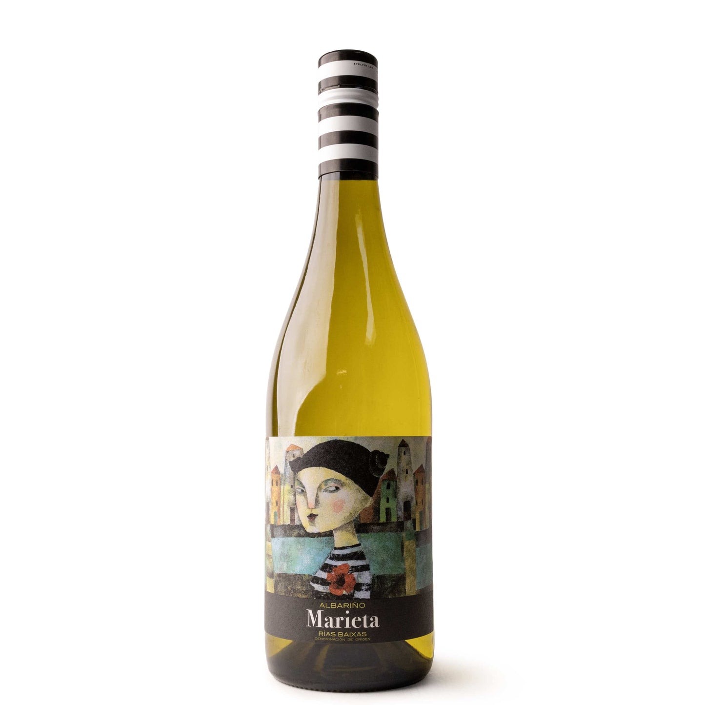 Marieta Hvidvin Marieta Albarino Semi-Dry 2022