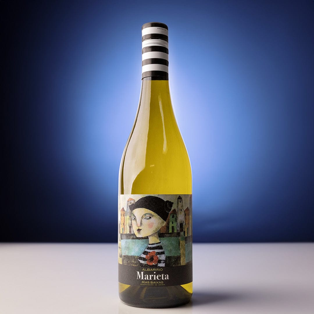 Marieta Hvidvin Marieta Albarino Semi-Dry 2022