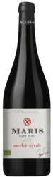 Den Sidste Flaske Rødvin Maris Pays O'doc Merlot Syrah 2020