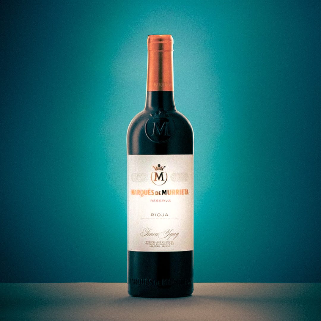 Marques de Murrieta Rødvin Marques de Murrieta Reserva 2018