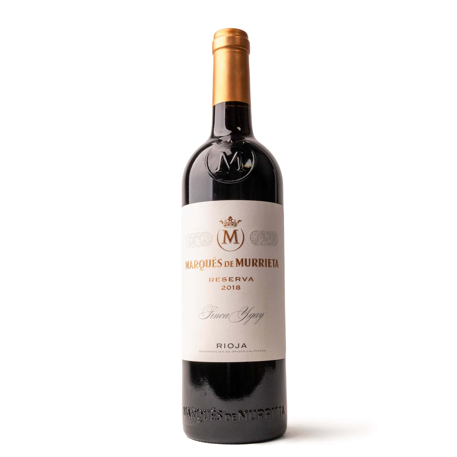 Marques de Murrieta Rødvin Marques de Murrieta Reserva 2018