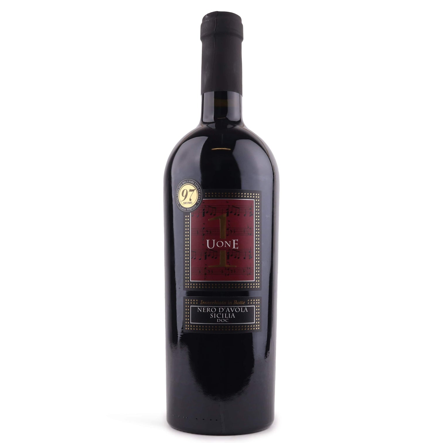 Masseria La Volpe Rødvin Masseria La Volpe "Uone" Nero d