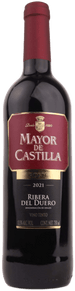 Mayor De Castilla Rødvin Mayor de Castilla Ribera del Duero Roble Tempranillo 2021