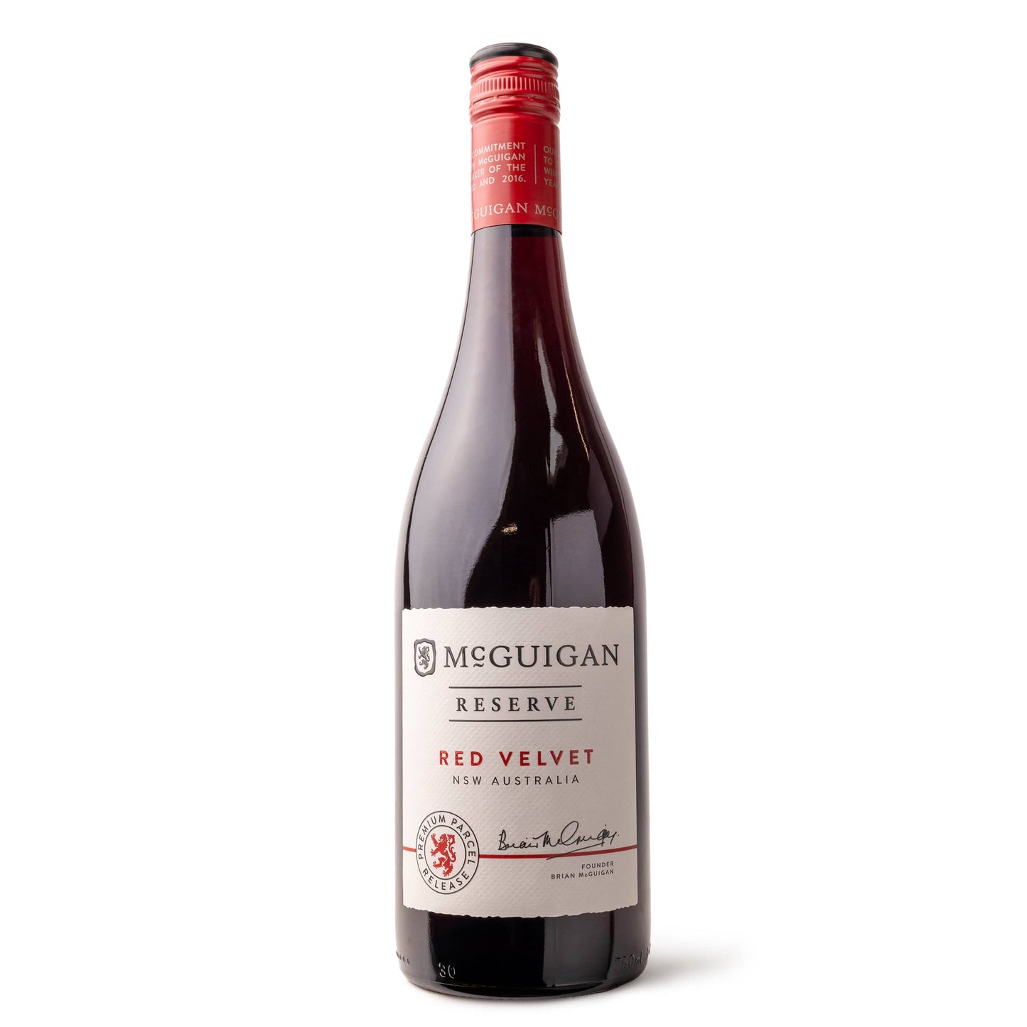 McGuigan Rødvin McGuigan Premium Parcel Release Reserve Red Velvet 2021
