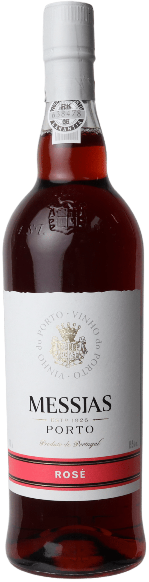 Messias Portvin Messias Rosé Port NV