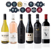 Den Sidste Flaske Mixed Smagekasse Mixed Bestsellers – Premium (6 fl.)