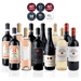 Den Sidste Flaske Mixed Smagekasse Mixed Italiensk Favoritkasse - Premium (12 fl.)